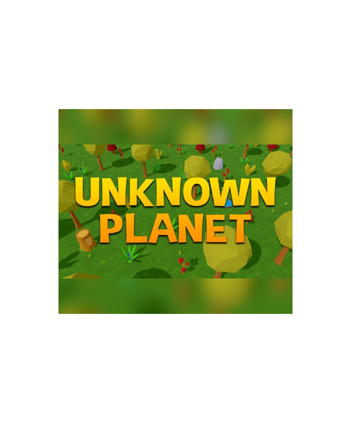 Unknown Planet Steam Key GLOBAL